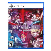 Under Night In-Birth II [Sys:Celes] - Limited Edition - PS5