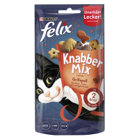 Felix Knabber Mix - Pochoutka z grilu - 6 x 60 g