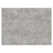 PVC HQR rozměr š.145 x 485 cm -  Rough Light Grey 2225 DC