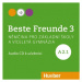Beste Freunde 3 (A2/1) Audio-CD - české vydání