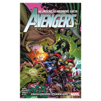 Avengers 6 - Znovuzrození Starbrandu - Jason Aaron