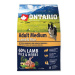 Ontario Dog Adult Medium Lamb - 12kg