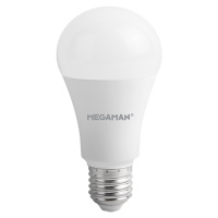 MEGAMAN LED bulb A60 15.5W/120W E27 3000K 1900lm NonDim 15Y opal LG268155-OPv00/830