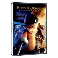 Kocour v botách: Poslední přání - DVD