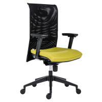 ANTARES kancelářská židle 1580 SYN GALA NET