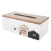 Dřevěná krabička na kapesníky AA05