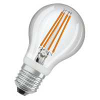 OSRAM LEDVANCE LED Star Classic A 60 Filament Motion Sensor 7.3W 827 Clear E27 4058075762039