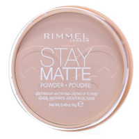 RIMMEL LONDON Stay Matte 001 Transparent 14 g