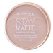 RIMMEL LONDON Stay Matte 001 Transparent 14 g