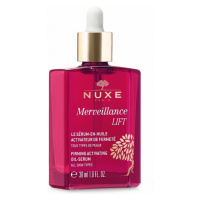 NUXE Merveillance LIFT Zpevňující olejové sérum 30 ml