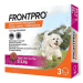 Frontpro 11.3mg 2-4kg žvýkací tbl.3