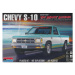 Plastic ModelKit MONOGRAM auto 4503 - '90 Chevy S-10 (1:25)