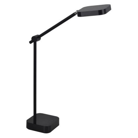 Top Light Top Light - LED Stmívatelná dotyková stolní lampa IVLED/8W/230V 3000-6500K černá TOP-LIGHT