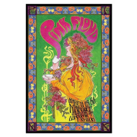 Plakát, Obraz - Pink Floyd - Bob Mass Tour, (61 x 91.5 cm)