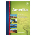 Amerika – školní atlas