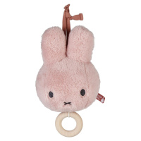 Little Dutch Hudební králíček Miffy Fluffy Pink