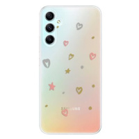 iSaprio Lovely Pattern pro Samsung Galaxy A34 5G