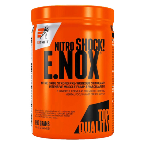 Extrifit E.NOX Shock 690g - černý rybíz