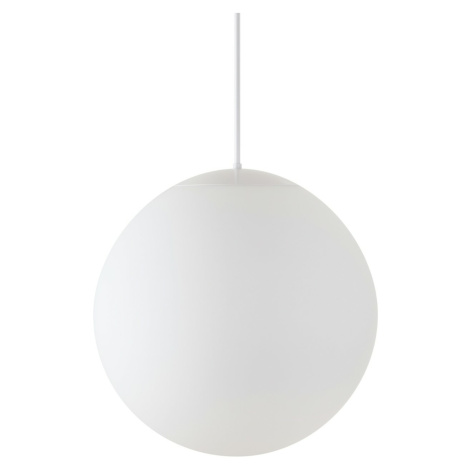 OSMONT ADR62552 ADRIA P4 HP závěsné skleněné svítidlo bílá IP40 4000 K 59W LED