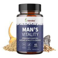 Blendea Man’s Vitality 60 kapslí