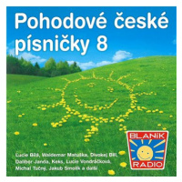 Various: Pohodové české písničky 8 - CD