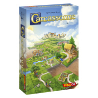 Carcassonne - základní hra