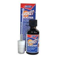 Roket Blaster aktivátor vteřinových lepidel 50ml