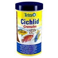 Tetra Cichlid granule 500 ml