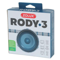 Zolux RODY3 tichý kolotoč modrý 140x85x140