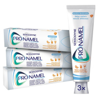 SENSODYNE Pronamel Whitening zubní pasta 3 x 75 ml