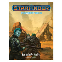 Paizo Publishing Starfinder Adventure: Redshift Rally