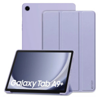 Pouzdro TECH-PROTECT SMARTCASE GALAXY TAB A9+ PLUS 11.0 X210 / X215 / X216 VIOLET (9319456607819