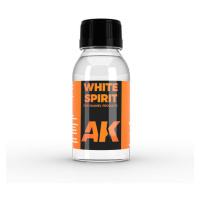 AK Interactive: White Spirit 100 ml