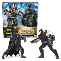 Sada Figurek DC Batman Adventures Batman Vs Bane Příslušenství