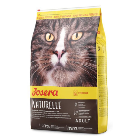 Josera Naturelle 2 × 10 kg