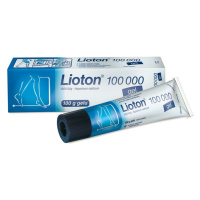 Lioton 100000 gel 100 g