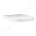 GROHE Euro Ceramic Stojící WC se sedátkem SoftClose, rimless, alpská bílá 39555000