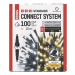 Propojovací vánoční řetěz bez zdroje EMOS Connecting D1AN01 100LED 10m teplá/studená bílá