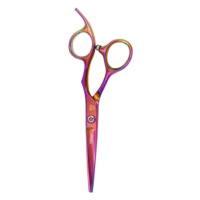 Eurostil OASIS Scissors Offset - profesionální nůžky, pro praváky 06973 - 5.5"