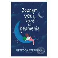 Zoznam vecí, ktoré sa nezmenia - Rebecca Stead - kniha z kategorie Pro děti