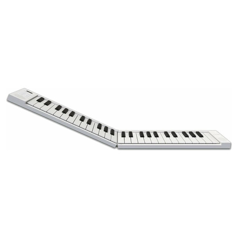 Carry-On Folding Piano 49 Touch Digitální stage piano White