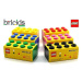 LEGO® mini box 8 - růžová 46 x 92 x 43 mm