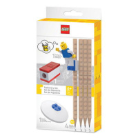 LEGO Stationery Set s minifigurkou