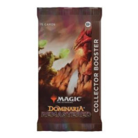 Magic the Gathering Dominaria Remastered Collector Booster