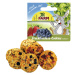 JR Celozrnný ovocný výběr - Cookies - 2 x 6 ks (240 g)