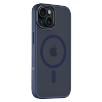 Zadní kryt Tactical MagForce Hyperstealth pro Apple iPhone 15, deep blue