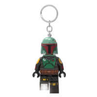 LEGO Star Wars Boba Fett svítící figurka (HT)