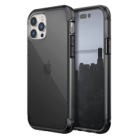 Raptic X-Doria Air Case iPhone 14 Pro Max pancéřové pouzdro černé