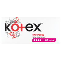 Kotex Tampony Super 32 ks