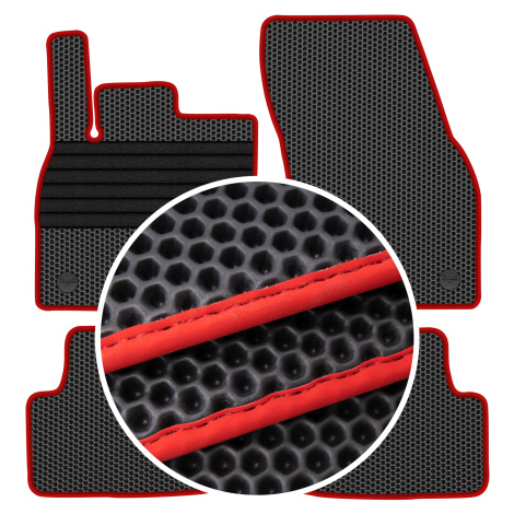 Cupra Ateca 2017 Gumové stěrače Eva Eternity